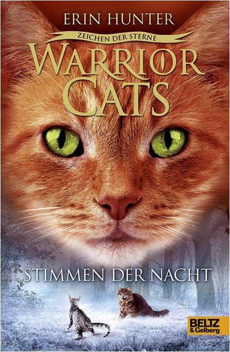 Gatos Guerreiros : Livros (em ordem cronológica)